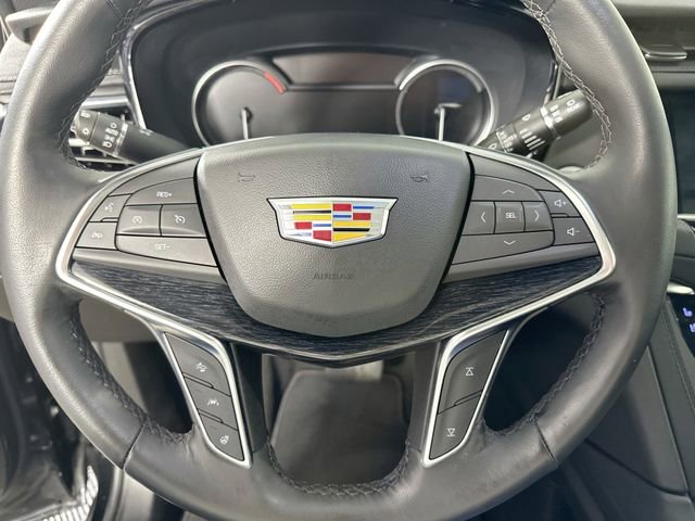 Used 2023 Cadillac XT5 Premium Luxury AWD/4WD image 23