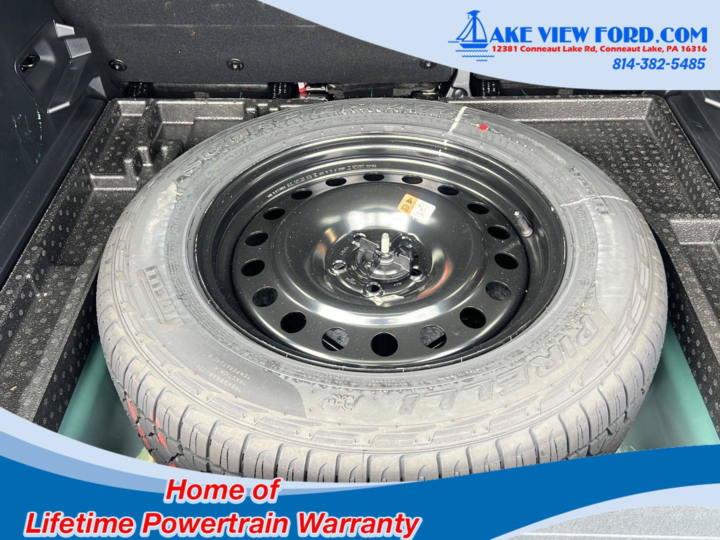 Used 2024 Ford Bronco Sport Big Bend AWD/4WD image 12