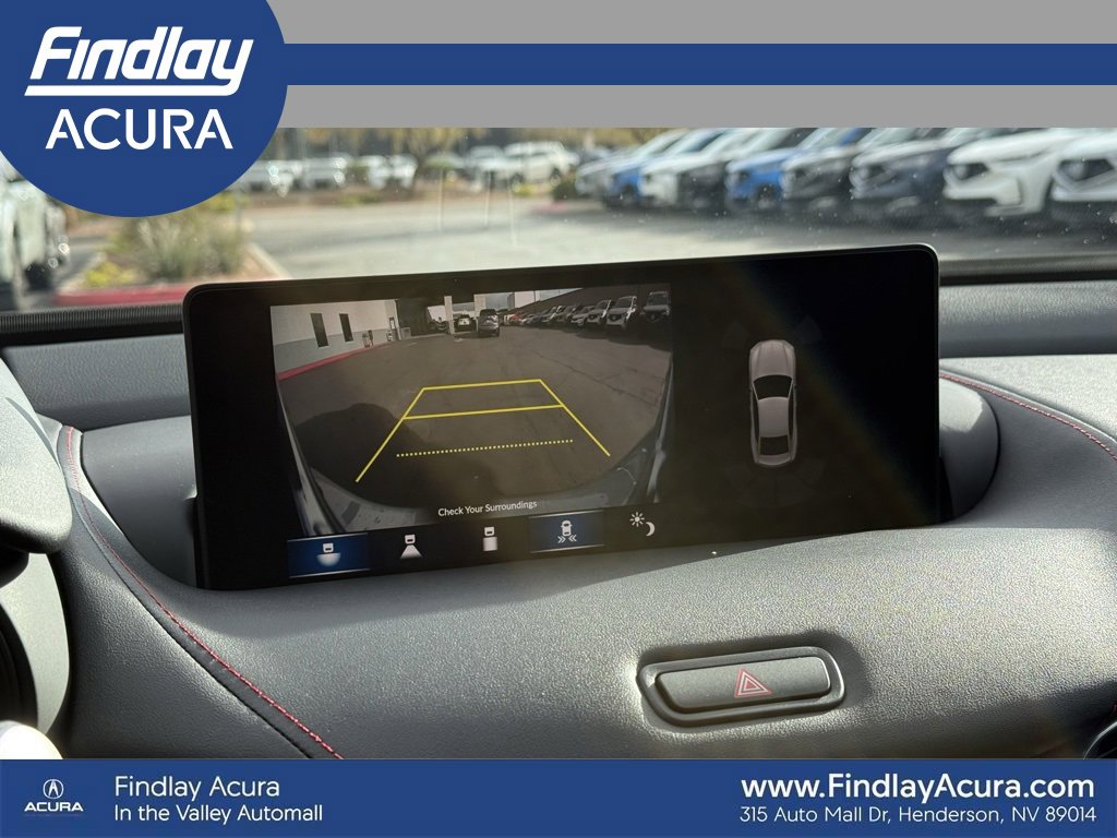 Used 2025 Acura TLX SH-AWD w/ A-SPEC Pkg image 11