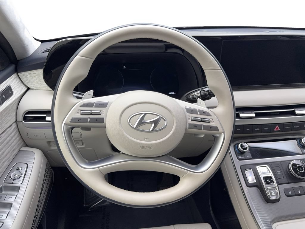 Used 2023 Hyundai Palisade Calligraphy w/ Cargo Package AWD/4WD image 58