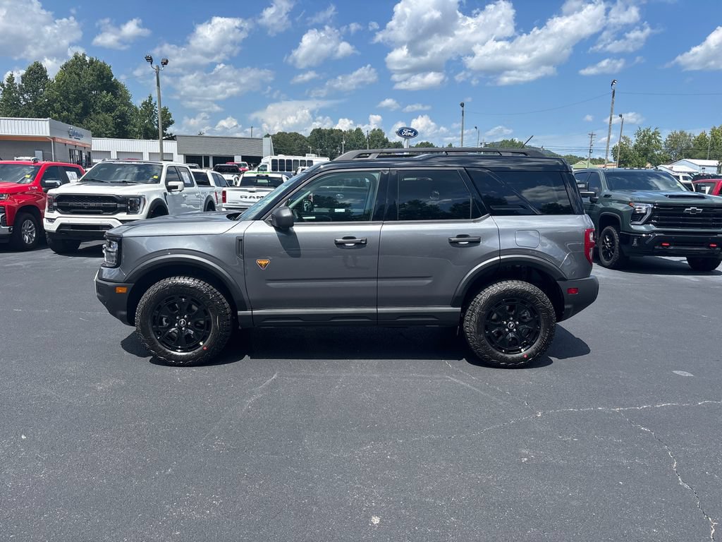 New 2026 Ford Bronco Sport Badlands w/ Sasquatch Badlands Package AWD/4WD image 8