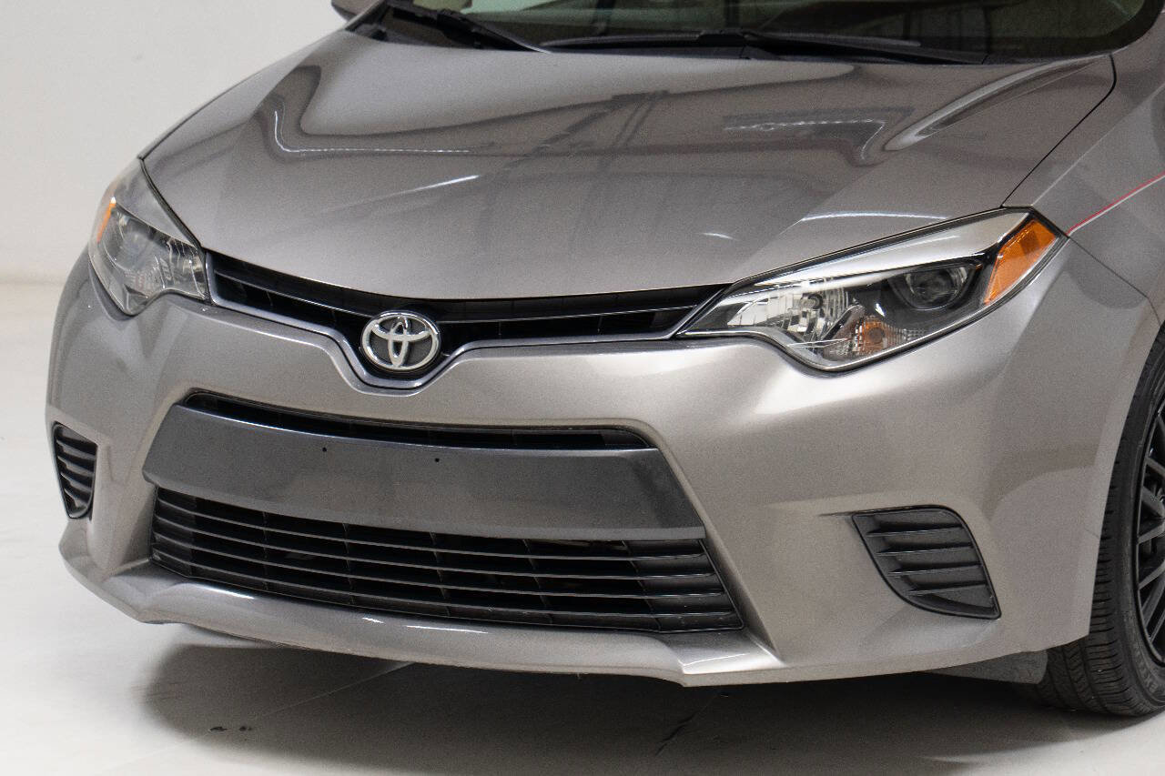Used 2016 Toyota Corolla LE image 10