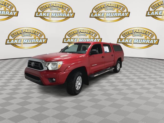 Used 2015 Toyota Tacoma PreRunner w/ SR5 Package RWD image 7