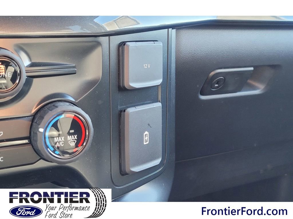 Used 2025 Ford F150 STX w/ Equipment Group 200A image 25