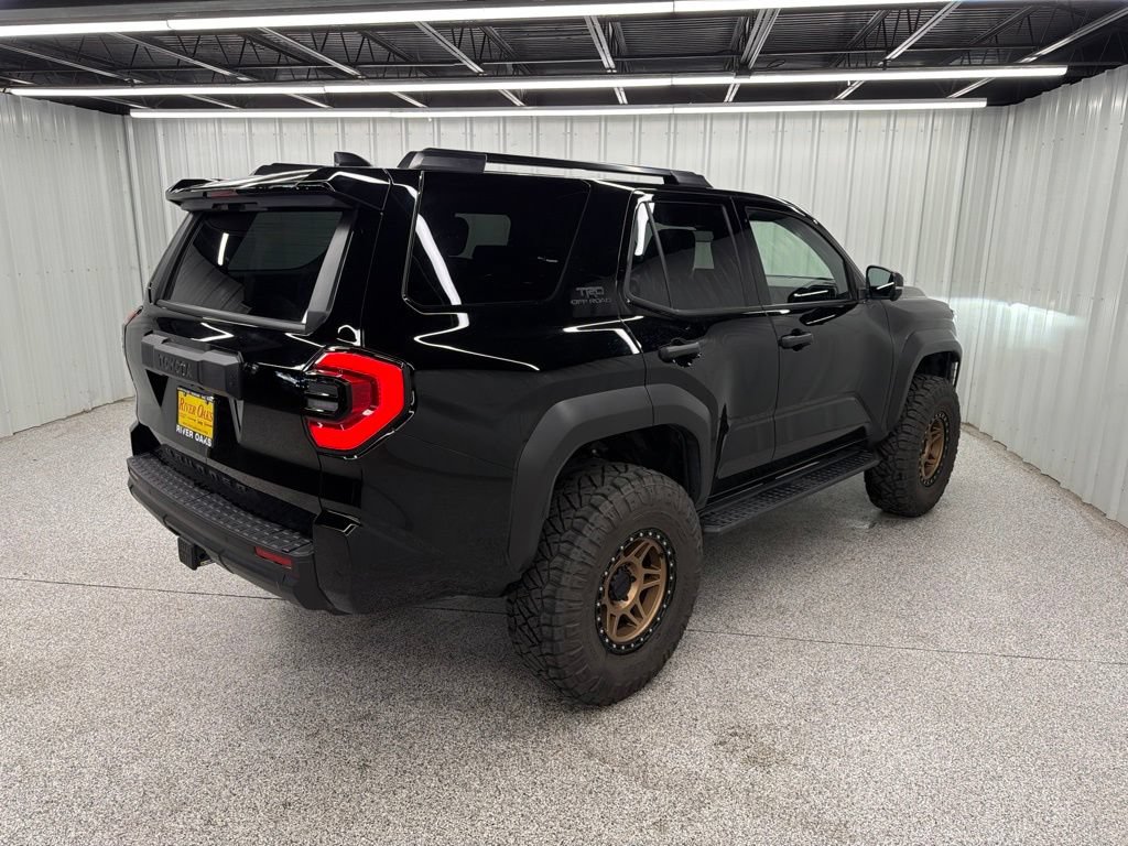 Used 2025 Toyota 4Runner TRD Off-Road Premium AWD/4WD image 5