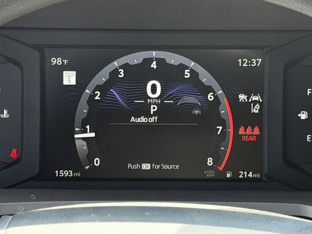 Used 2026 Toyota Tacoma SR5 RWD image 15