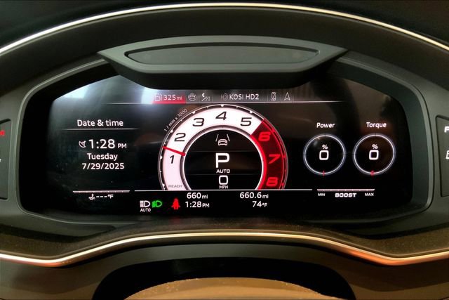 Certified 2025 Audi RS 6 performance w/ Executive Package image 23