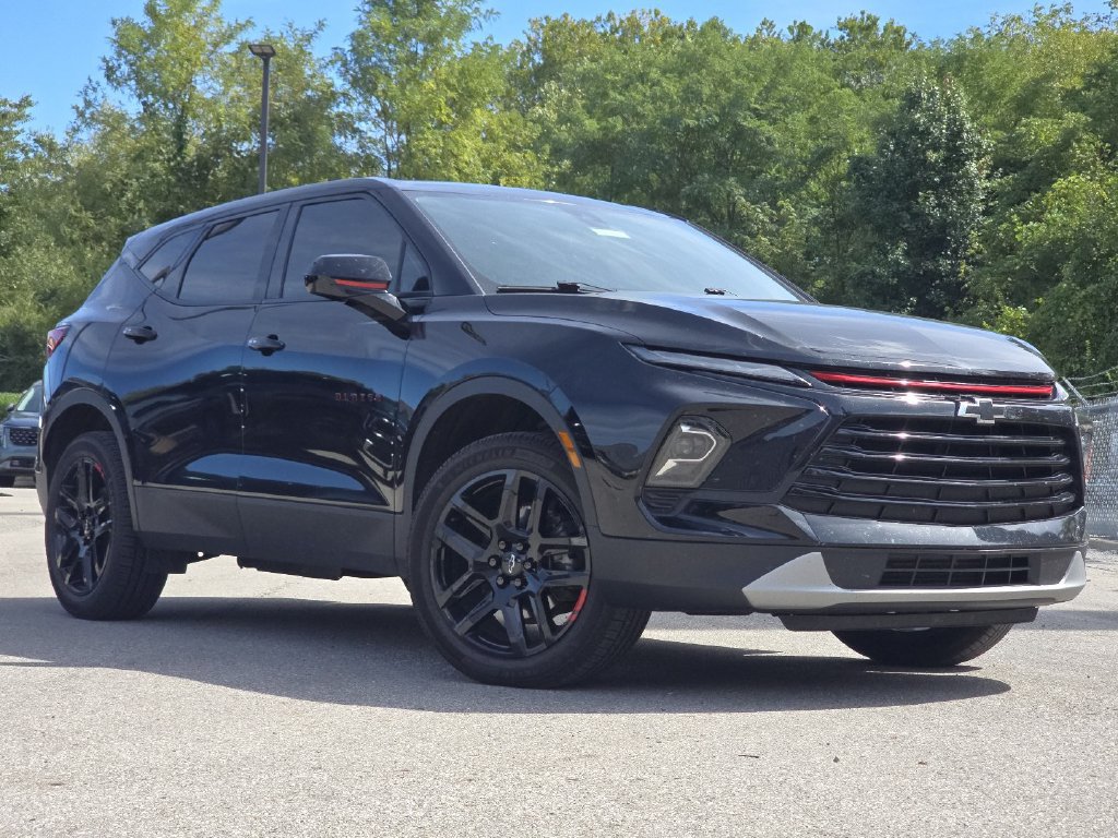 Used 2024 Chevrolet Blazer LT w/ Redline Edition