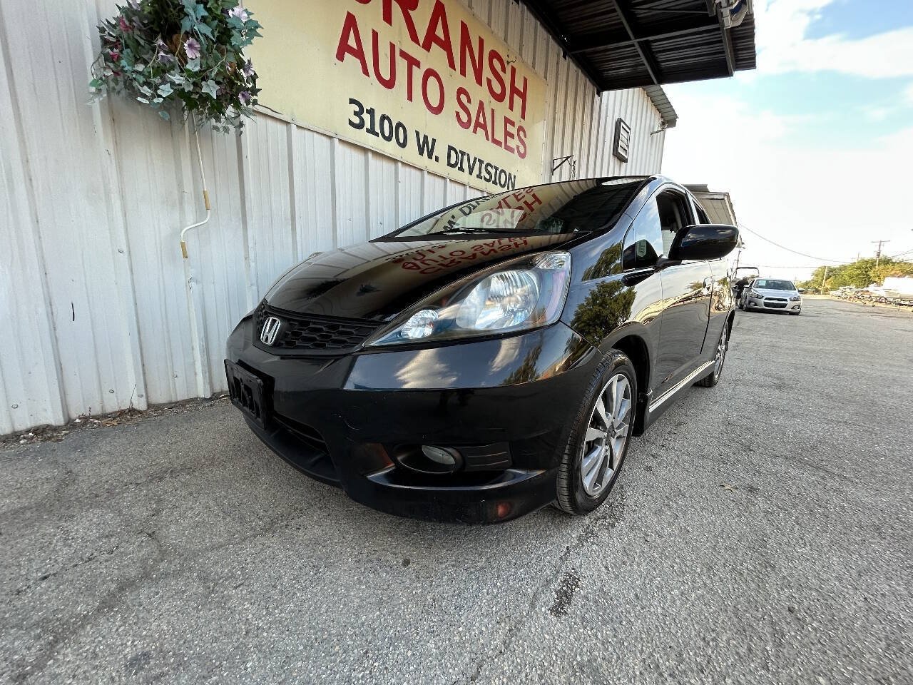 Used 2013 Honda Fit Sport image 6