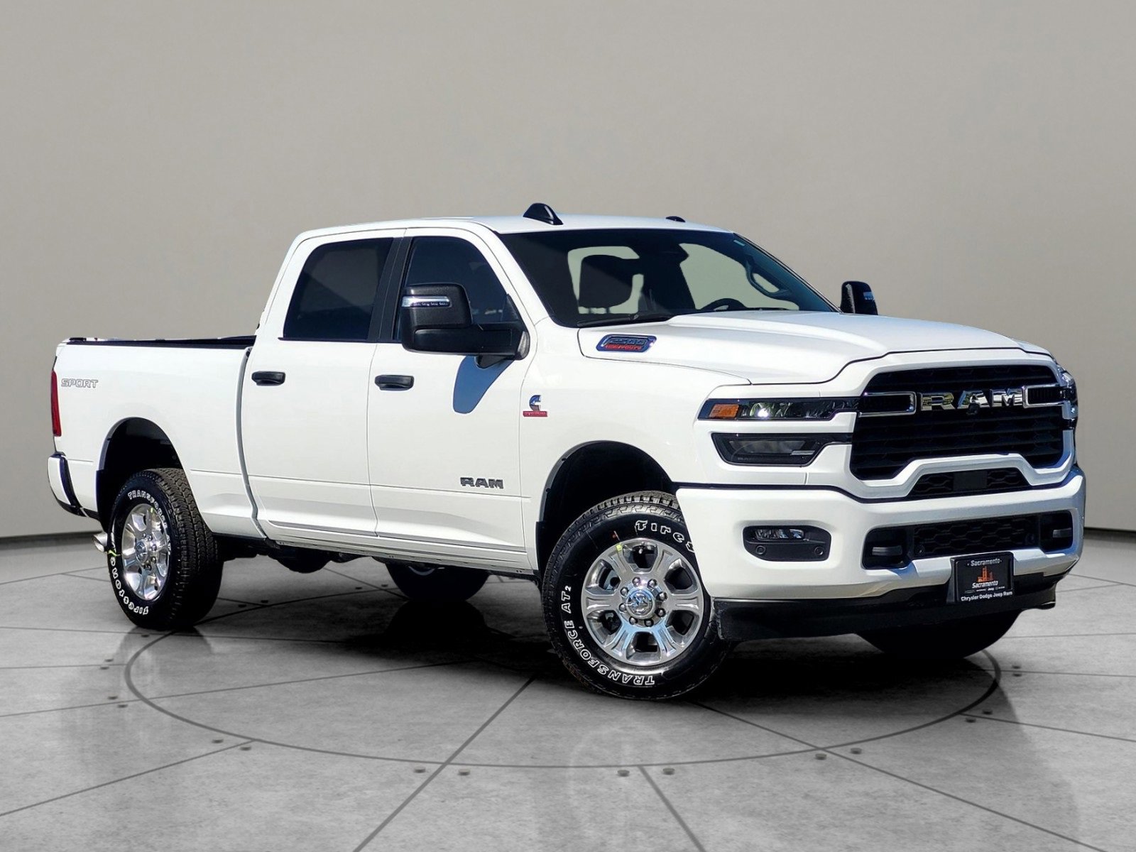 New 2026 RAM 2500 Big Horn image 1