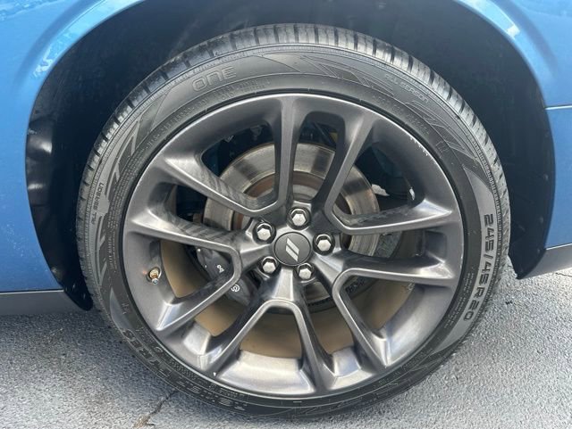 Used 2021 Dodge Challenger R/T Scat Pack w/ Plus Package RWD image 42