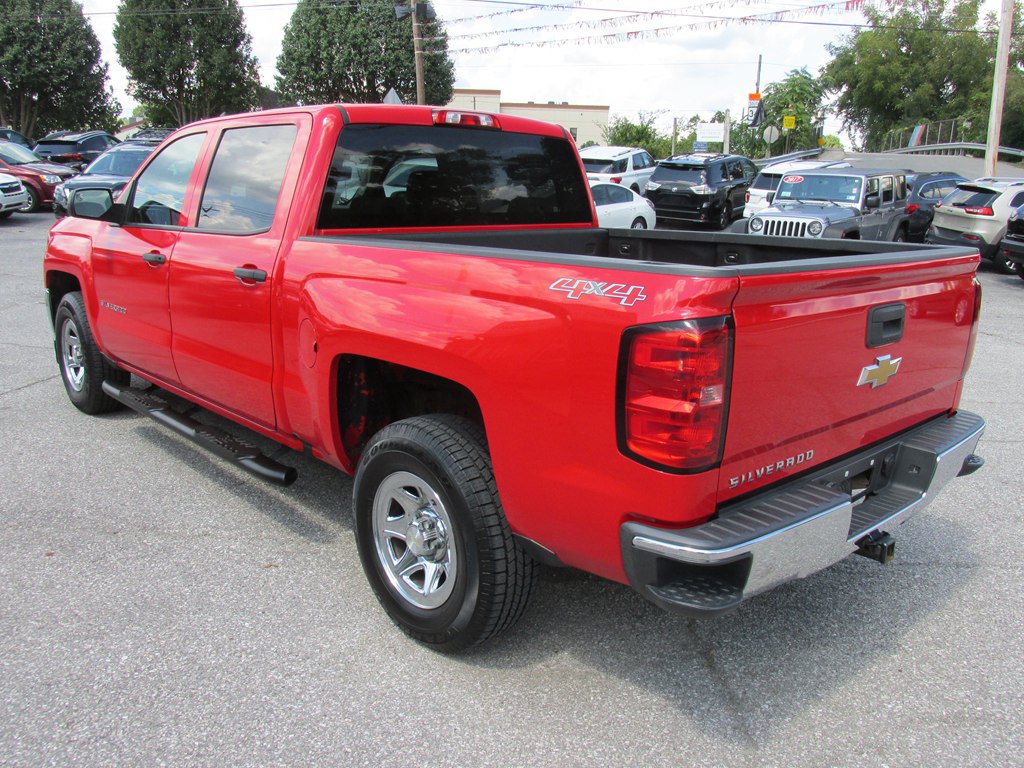 Used 2017 Chevrolet Silverado 1500 LS w/ Trailering Package AWD/4WD image 5