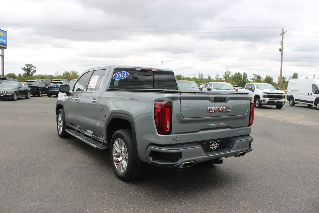 Used 2023 GMC Sierra 1500 Denali AWD/4WD image 7