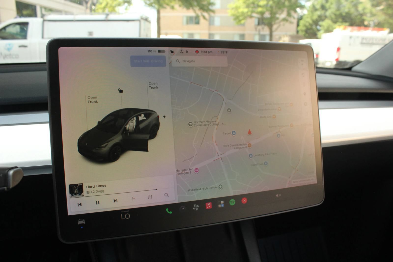 Used 2021 Tesla Model Y Long Range AWD/4WD image 31
