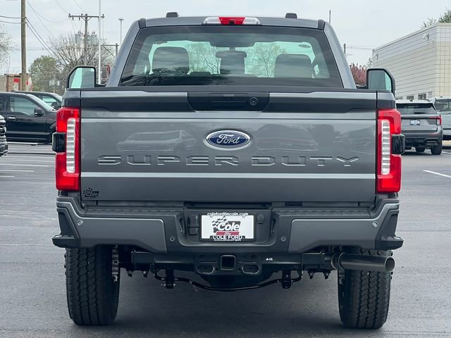 New 2026 Ford F350 4x4 Regular Cab Super Duty image 48