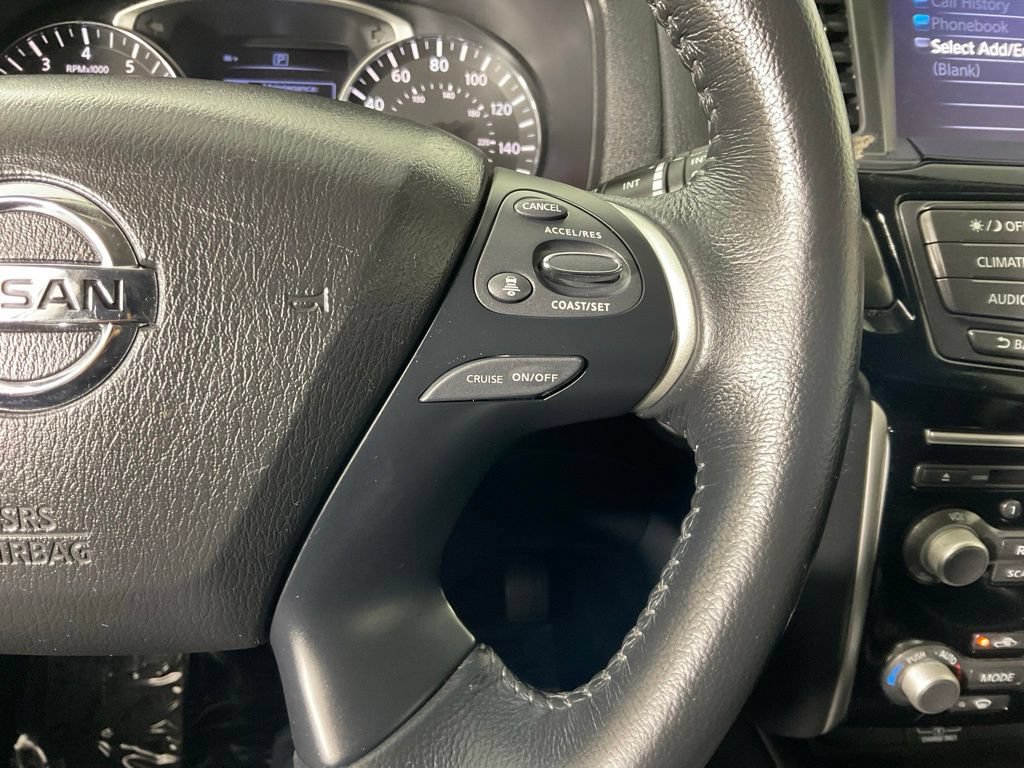 Used 2019 Nissan Pathfinder SV FWD image 26