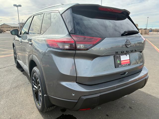New 2026 Nissan Rogue SV image 4