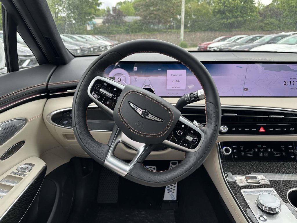 New 2026 Genesis GV70 3.5T Sport Prestige AWD/4WD image 9