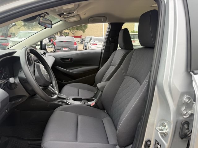 Used 2024 Toyota Corolla LE w/ LE Convenience Package AWD/4WD image 26