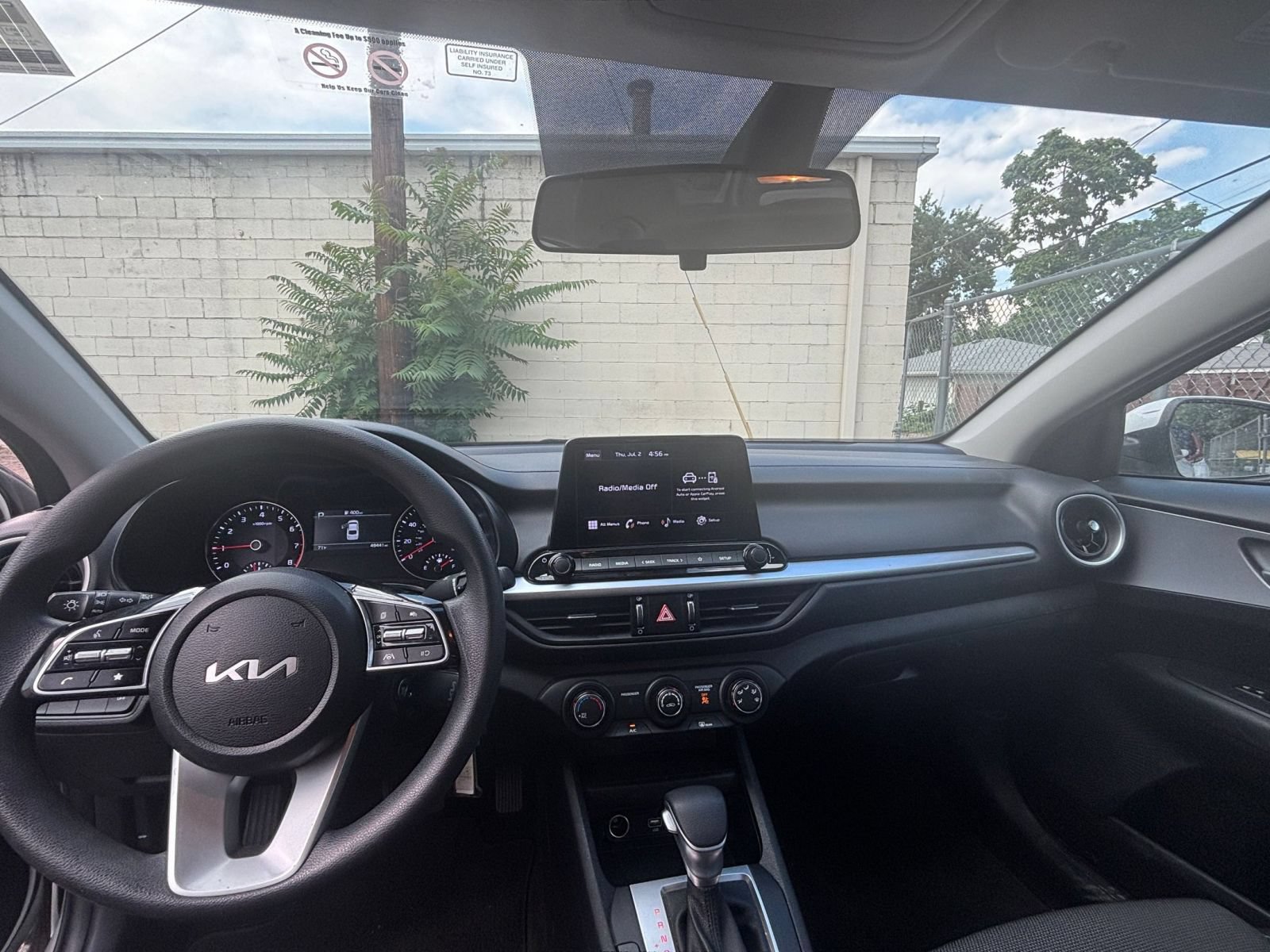 Used 2024 Kia Forte LXS FWD image 29