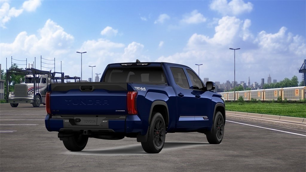 New 2026 Toyota Tundra Platinum image 9