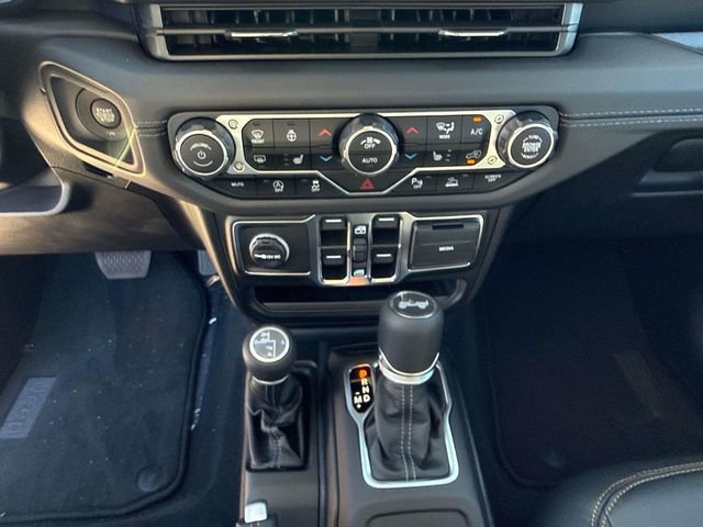 New 2025 Jeep Wrangler Sahara w/ Safety Group image 18
