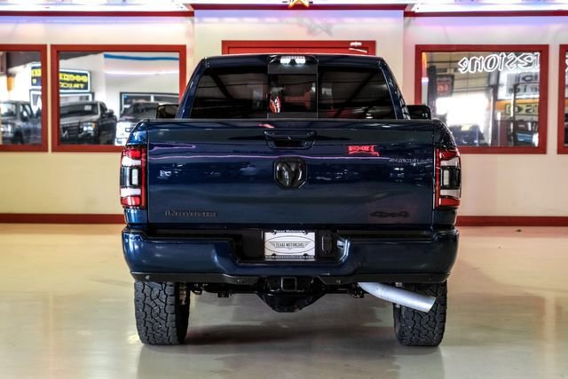 Used 2021 RAM 2500 Laramie w/ Night Edition AWD/4WD image 11