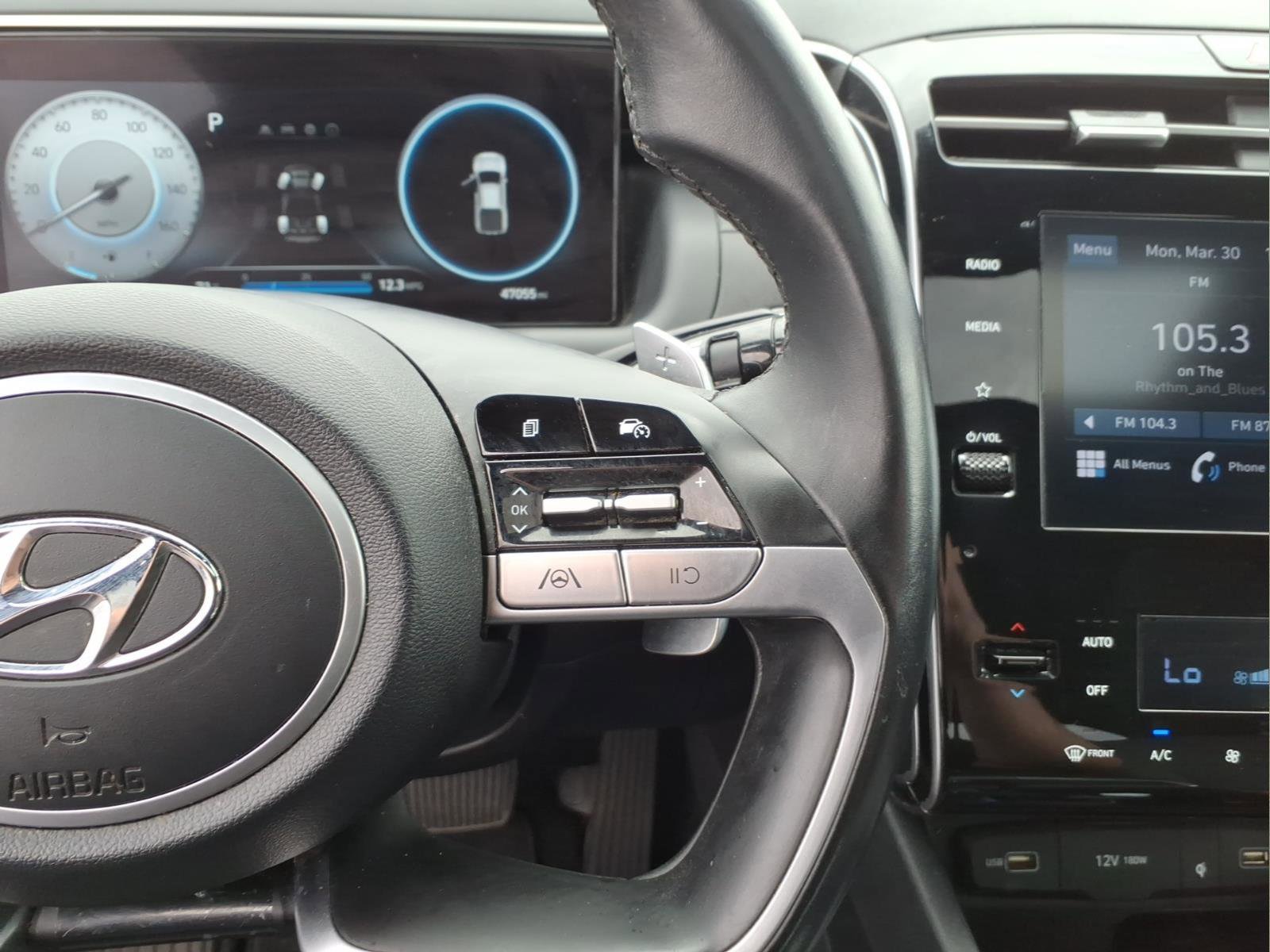 Used 2022 Hyundai Santa Cruz SEL Premium w/ Cargo Package image 23