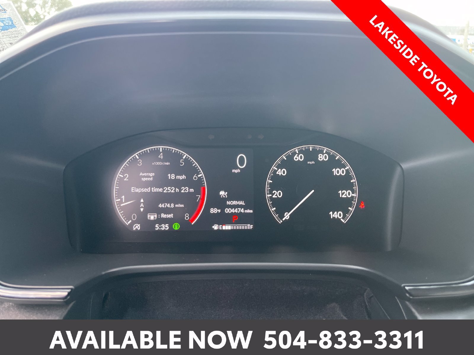 Used 2025 Honda CR-V LX image 34