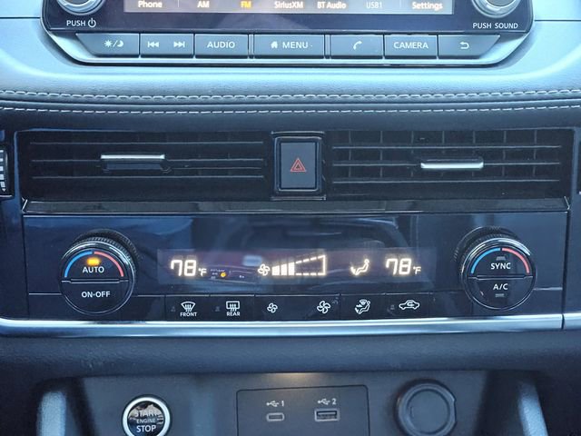 Certified 2021 Nissan Rogue SV image 21