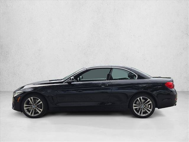 Used 2016 BMW 435i xDrive Convertible AWD/4WD image 8