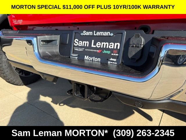 New 2026 RAM 2500 Tradesman image 12