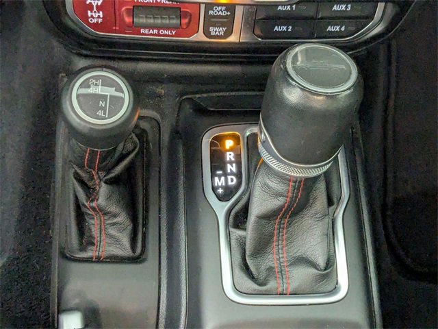Used 2022 Jeep Gladiator Rubicon w/ LED Lighting Group image 23