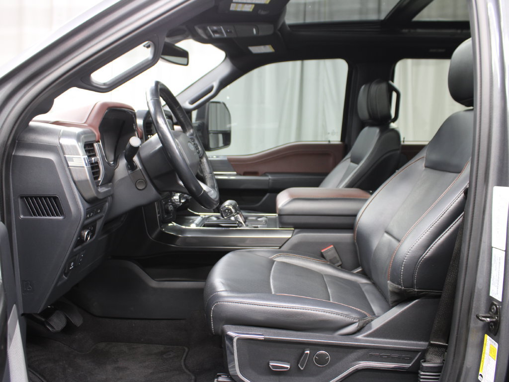 Used 2023 Ford F150 Lariat w/ Equipment Group 502A High AWD/4WD image 15