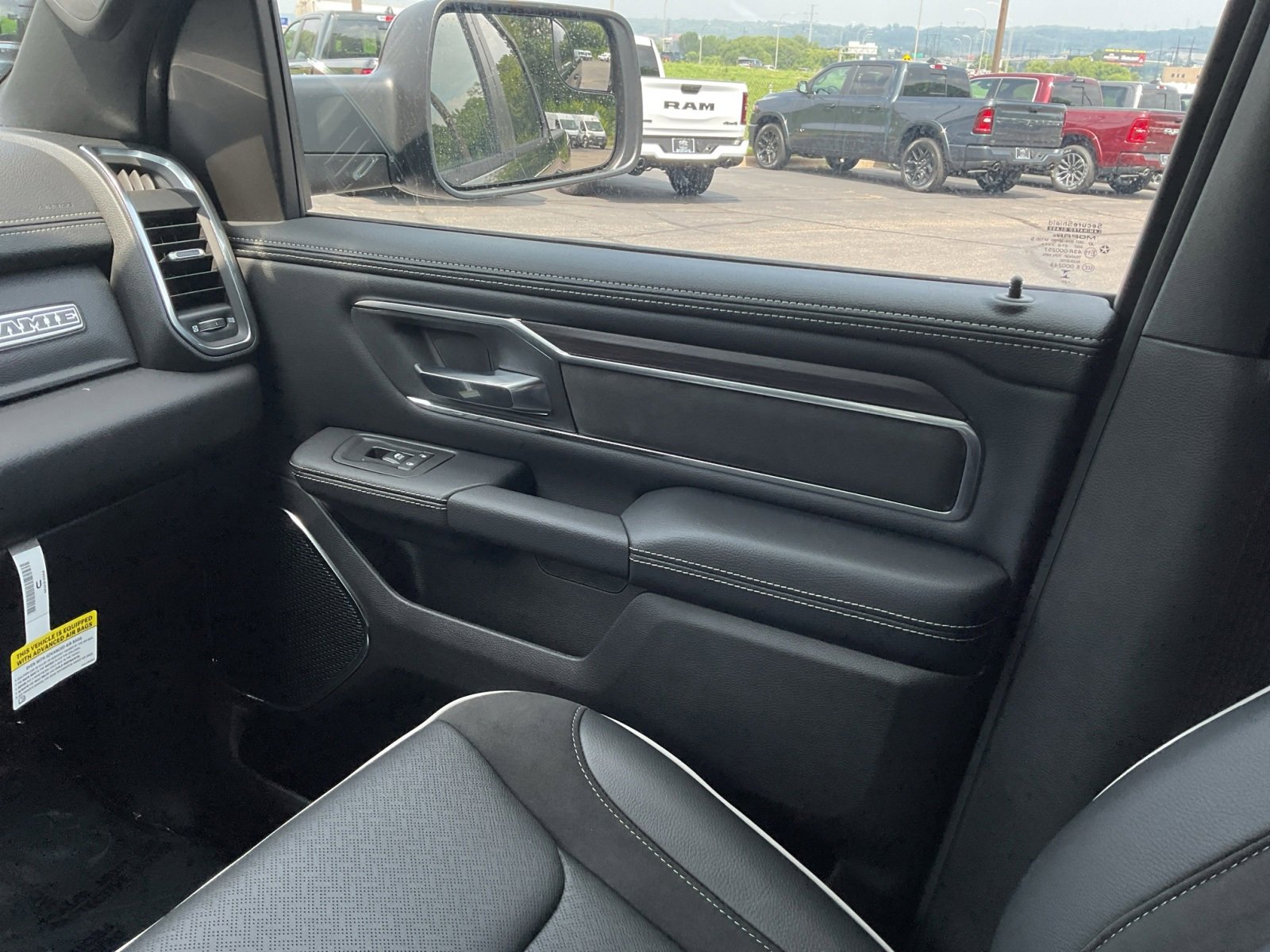 New 2026 RAM 1500 Laramie w/ Sport Appearance Package image 34