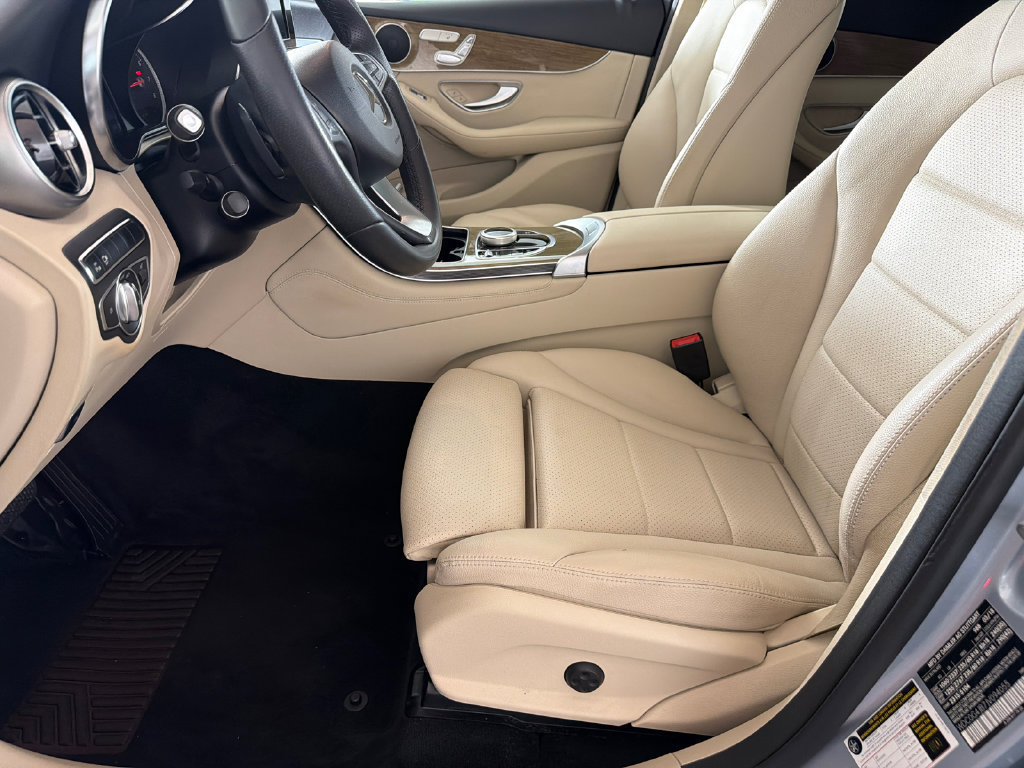 Used 2018 Mercedes-Benz GLC 300 image 9