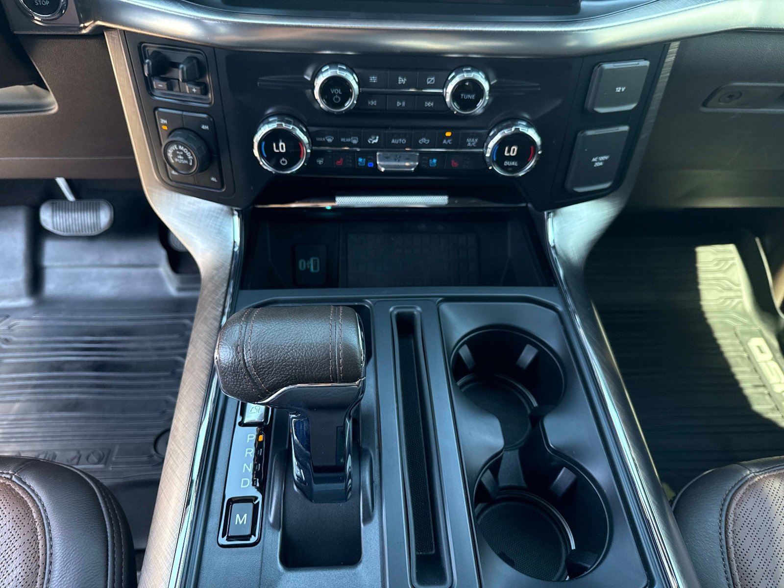 Used 2021 Ford F150 King Ranch w/ Equipment Group 601A High image 26