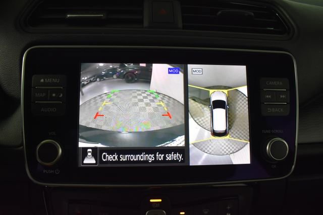 Certified 2024 Nissan Leaf SV Plus FWD image 24