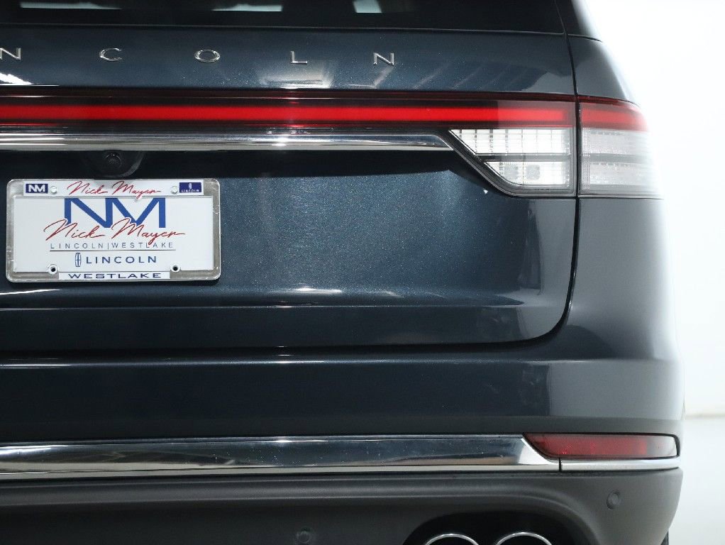 Certified 2023 Lincoln Aviator Reserve w/ Equipment Group 201A image 46