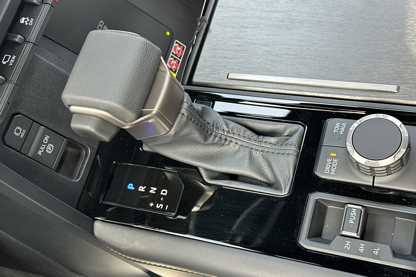 New 2026 Toyota Sequoia Capstone AWD/4WD image 20