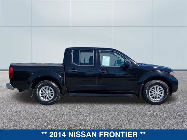 Used 2014 Nissan Frontier SV w/ SV Value Truck Package RWD image 6