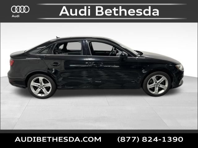 Used 2018 Audi A3 2.0T Premium w/ Convenience Package FWD image 3