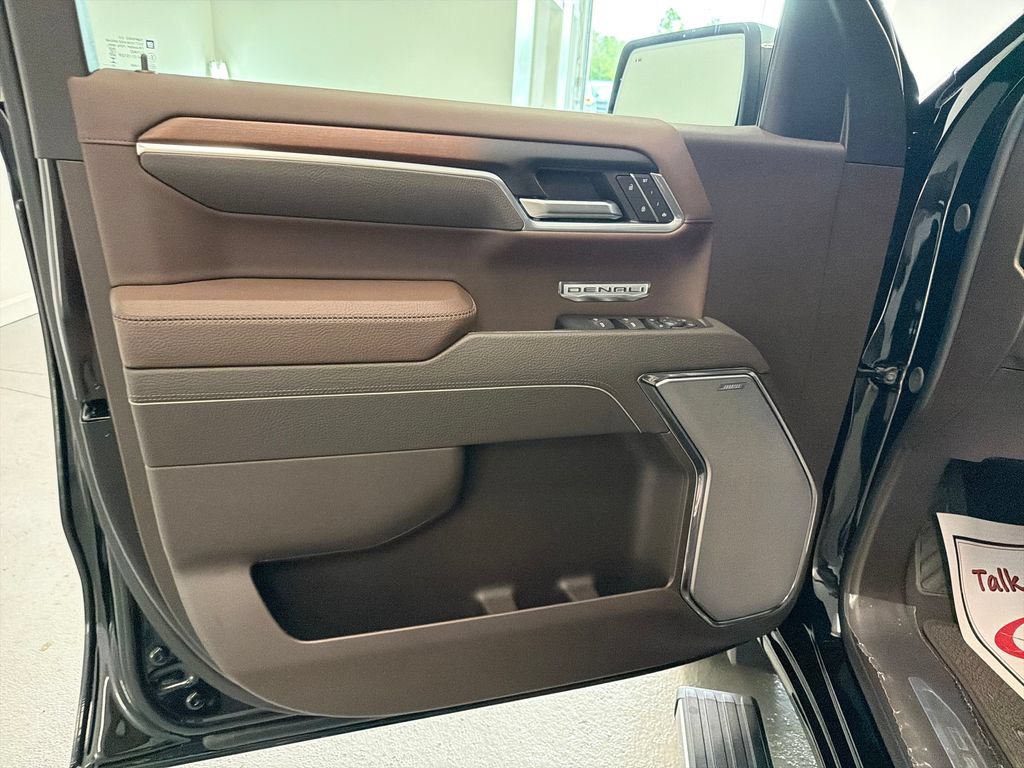 New 2026 GMC Sierra 1500 Denali AWD/4WD image 12