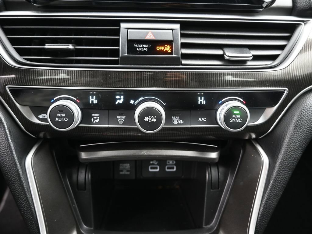 Certified 2022 Honda Accord Sport image 16