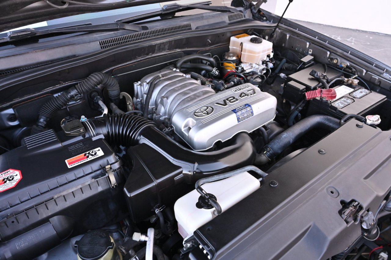Used 2003 Toyota 4Runner Sport AWD/4WD image 32