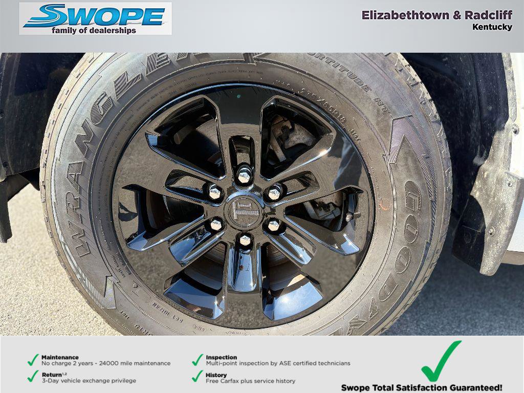 Used 2023 RAM 1500 Laramie image 27