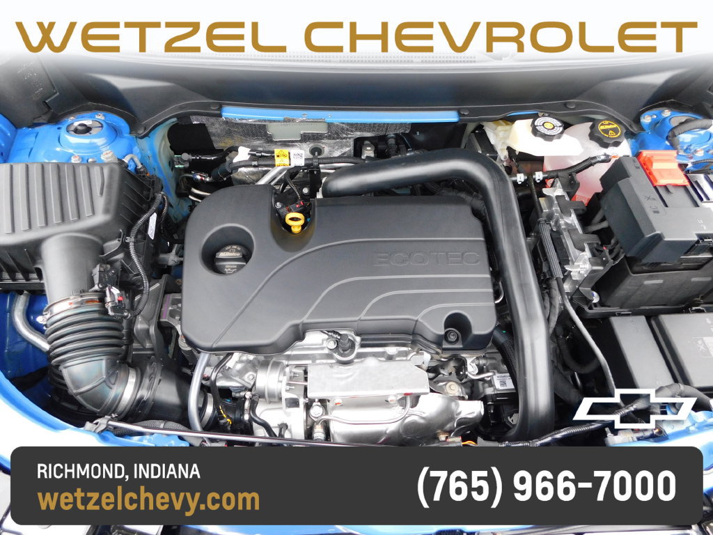 New 2027 Chevrolet Equinox RS w/ Convenience Package III FWD image 39