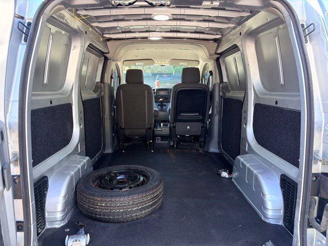 Used 2018 Nissan NV200 SV w/ Navigation Package FWD image 21