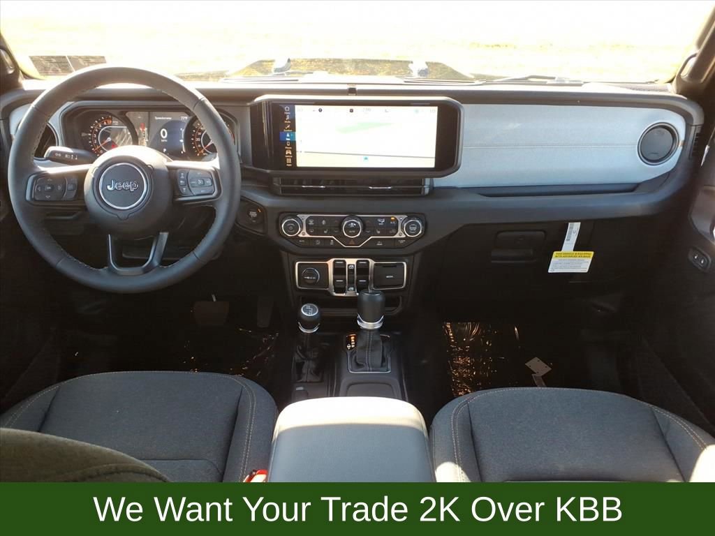 New 2025 Jeep Gladiator Sport image 7