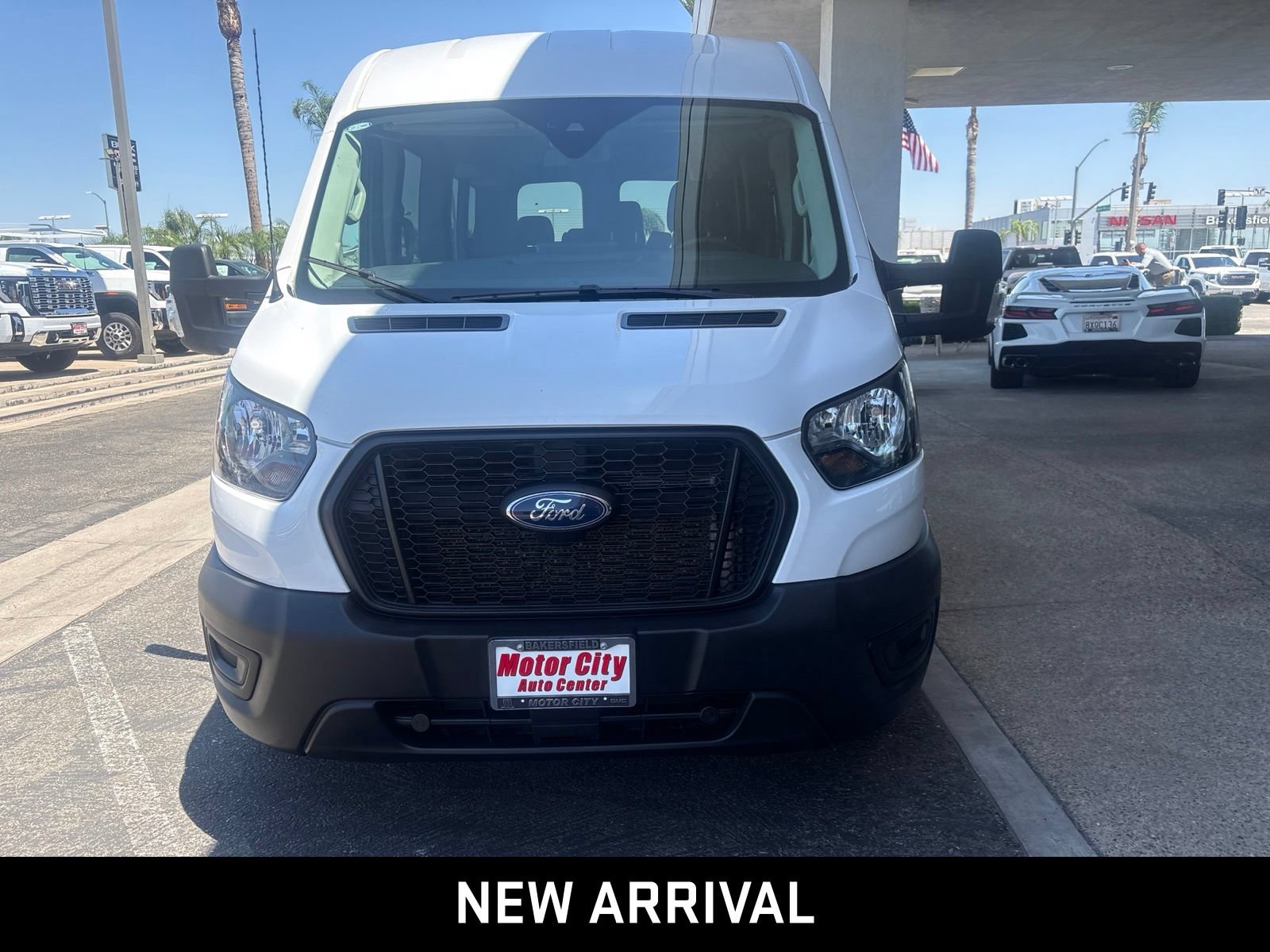 Used 2024 Ford Transit 350 XL RWD video 1